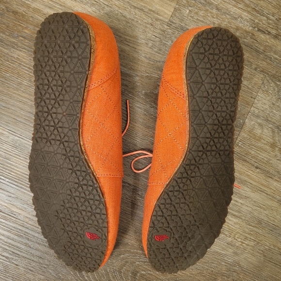 The North Face Storm TR Waterproof Shoes Size 7.5 Coral - Picture 7 of 10
